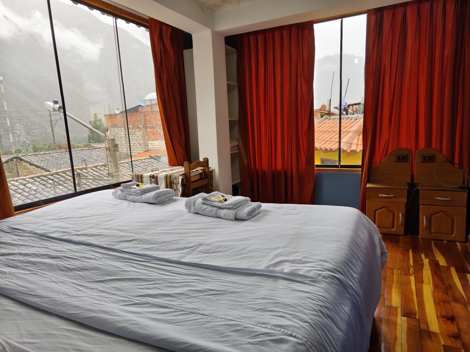 Habitación Matrimonial Ejecutiva del Hotel Qosqo Inka Dorado
